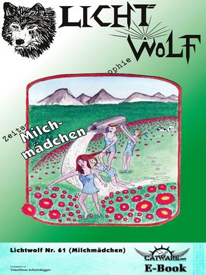 cover image of Lichtwolf Nr. 61 (Milchmädchen)